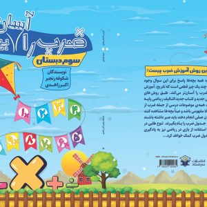 ضرب را آسان بیاموز طرح جلد